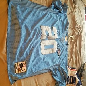 Barry Sanders jersey